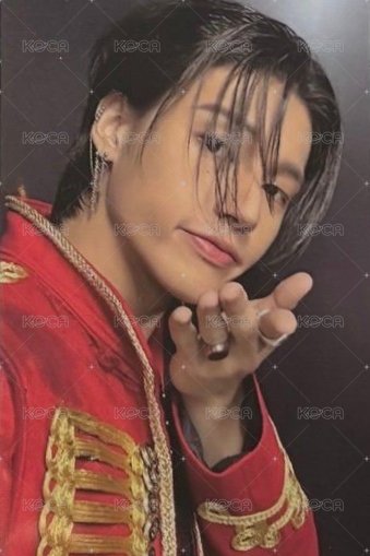 WILL 專輯卡 hello82 正面