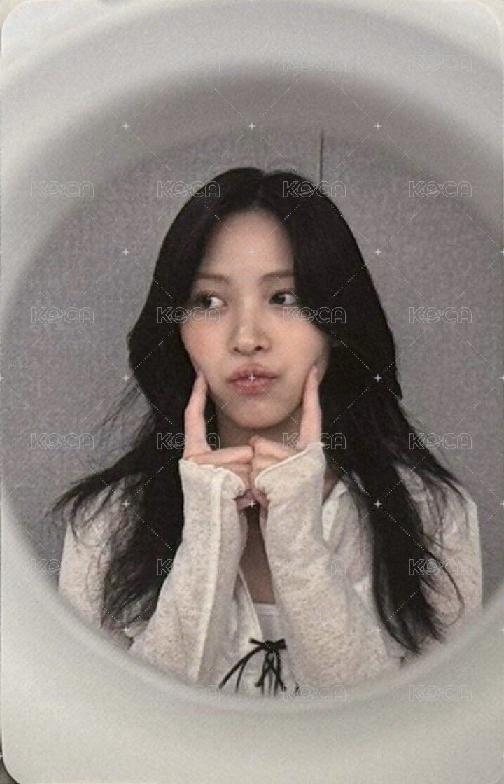 jyp 周邊卡 快閃 二代手燈卡 正面