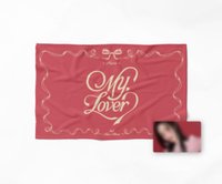 迷二快閃店 毯子 