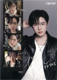 CipiCipi代言 明信片組 