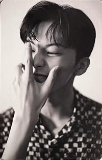 D社 周邊卡 Nct127 Mark