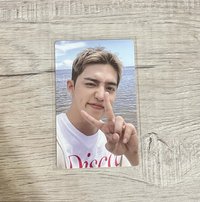 hype vibes wvs  pb版 預售 特典 s.coups 崔勝哲