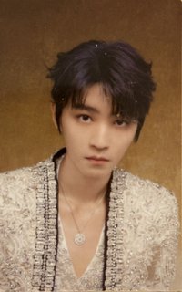 TF十週年專輯 專輯卡 