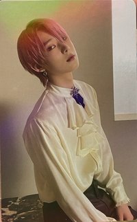 正一 專輯卡 Scylla版 紫版 閃卡