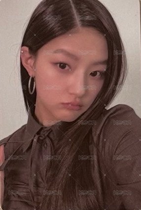 一巡 wm 美巡日誌wm預售 特典卡 日誌wm預售 正面