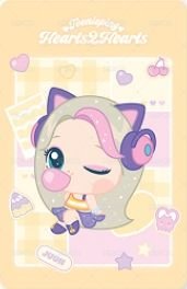 Teenieping聯名 隨機卡 官拍 正面