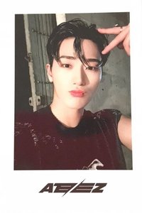 Outlaw ms Set Bonus 特典卡 拍立得