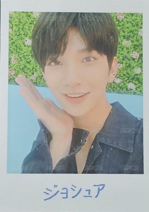 HARU 隨機卡  正面