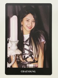 TWICE｜彩瑛｜YES or YES 預售禮