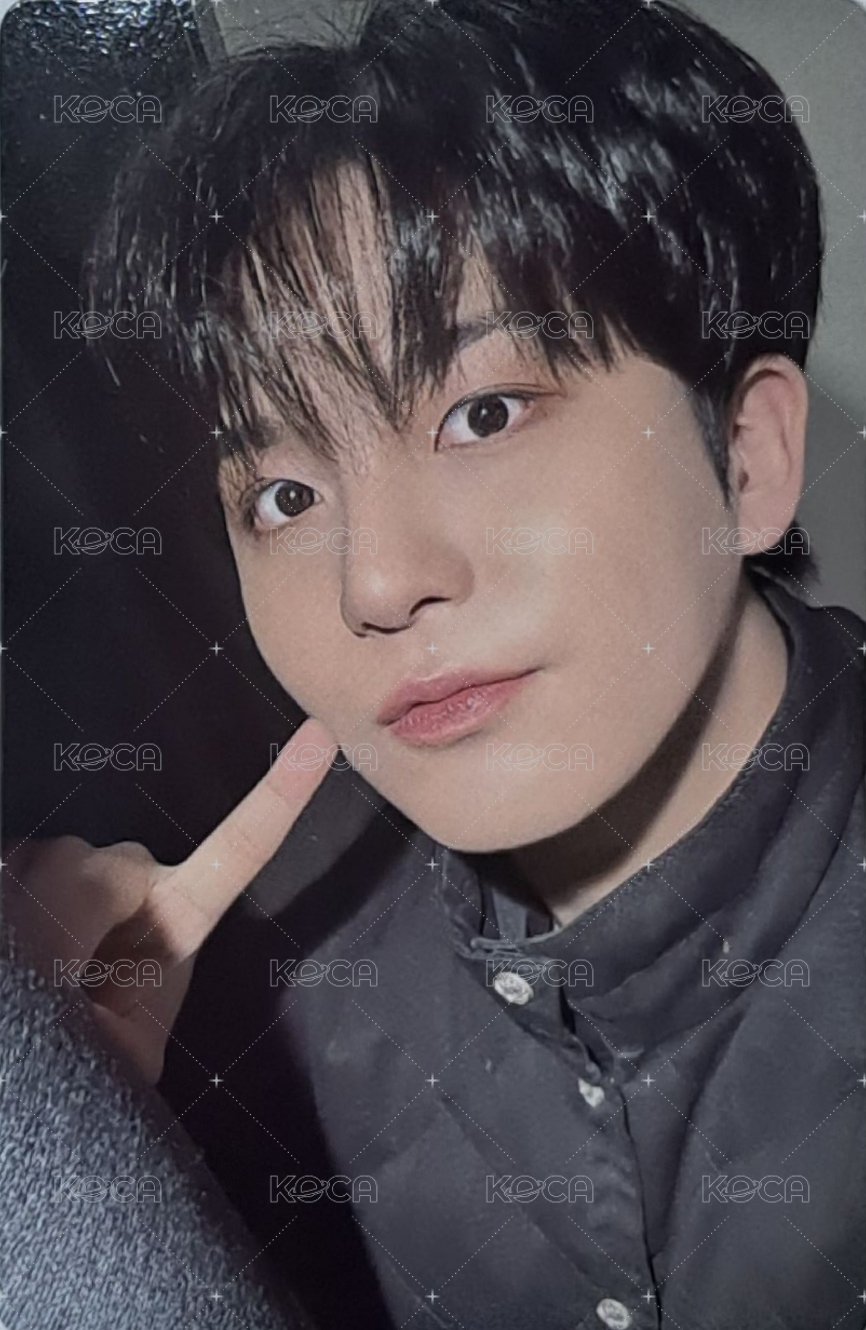 GH3 專輯卡 POCA 隨機 正面