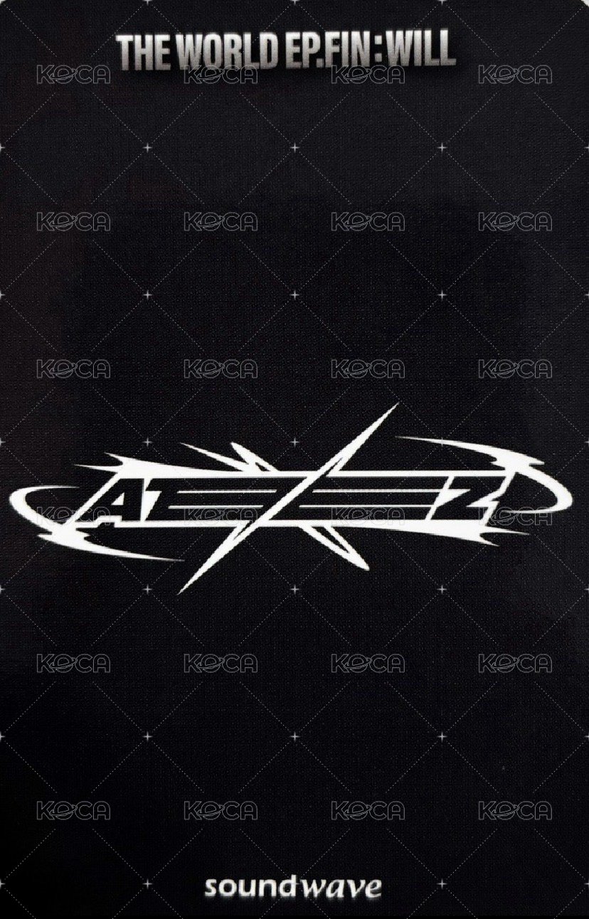 Will sw 幸運卡  背面