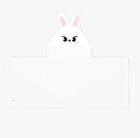 2024 JYP日本快閃店 浴巾 