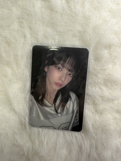 aespa armageddon sm簽售柚