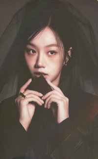 SnackPaper聯名巧克力 Black Diamond 代言卡 宣傳卡