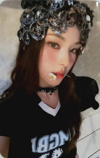 迷二 wm 幸運卡 花