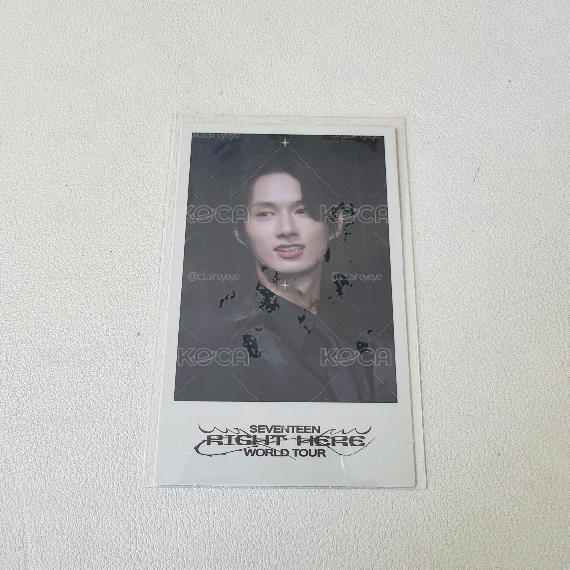 RIGHT HERE DVD 俊
