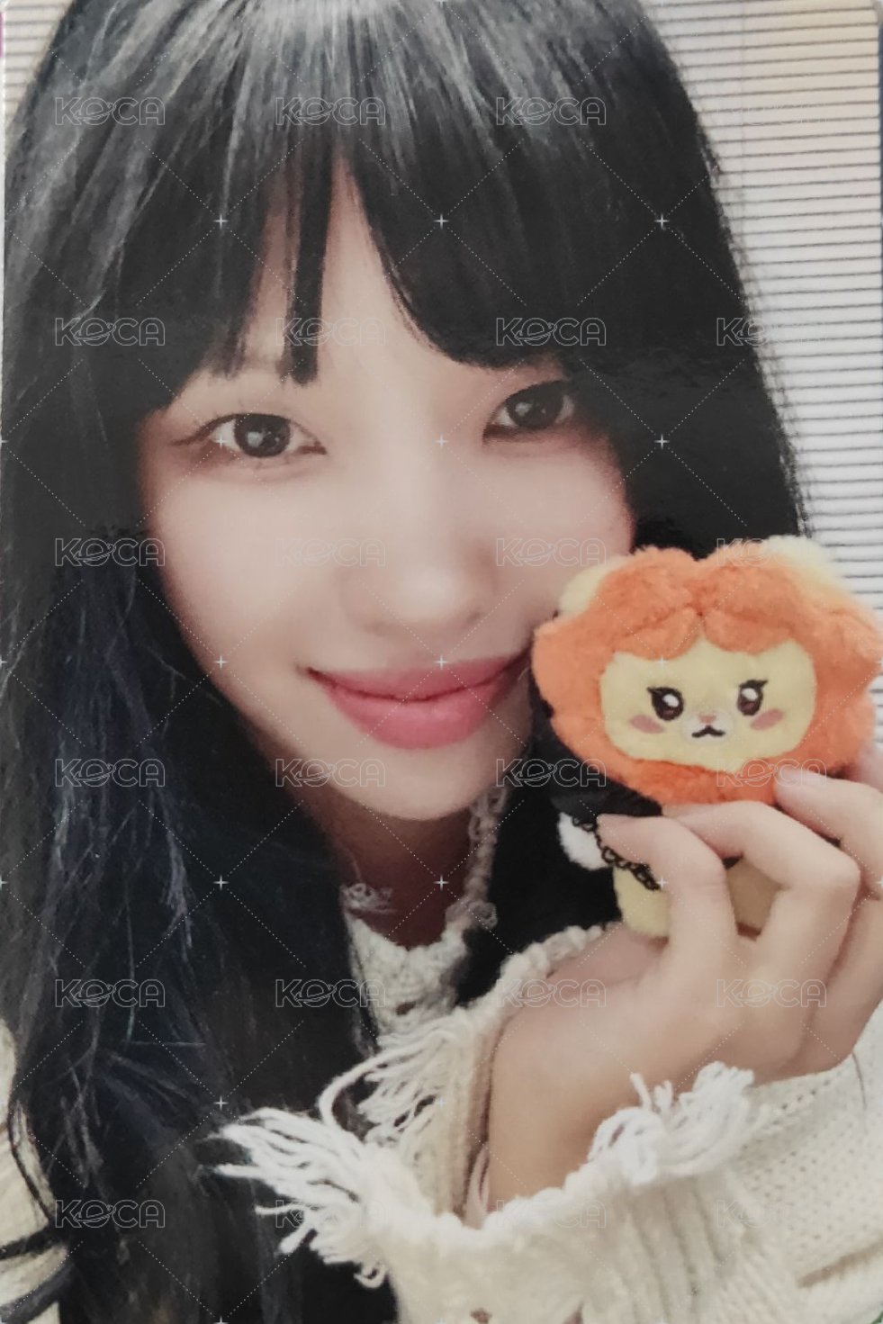 We are 滿額卡  正面