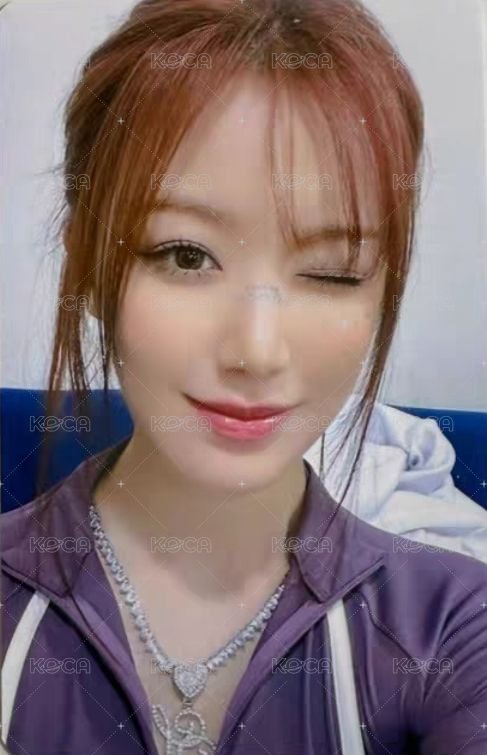 I SWAY ms 10.0 幸運卡  正面