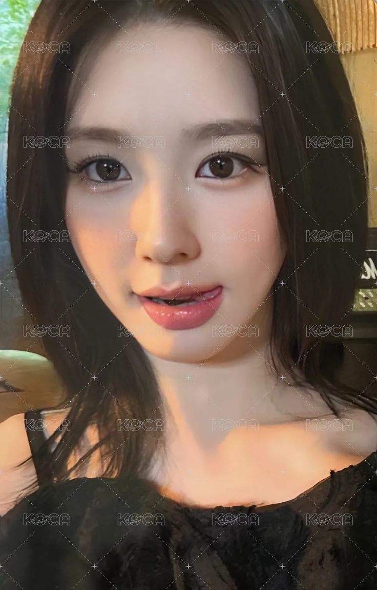 I SWAY 愛豆驛站 3.0 幸運卡  正面