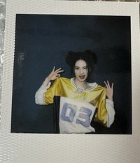 25世巡 周邊卡 亞巡-手燈套 拍立得 露