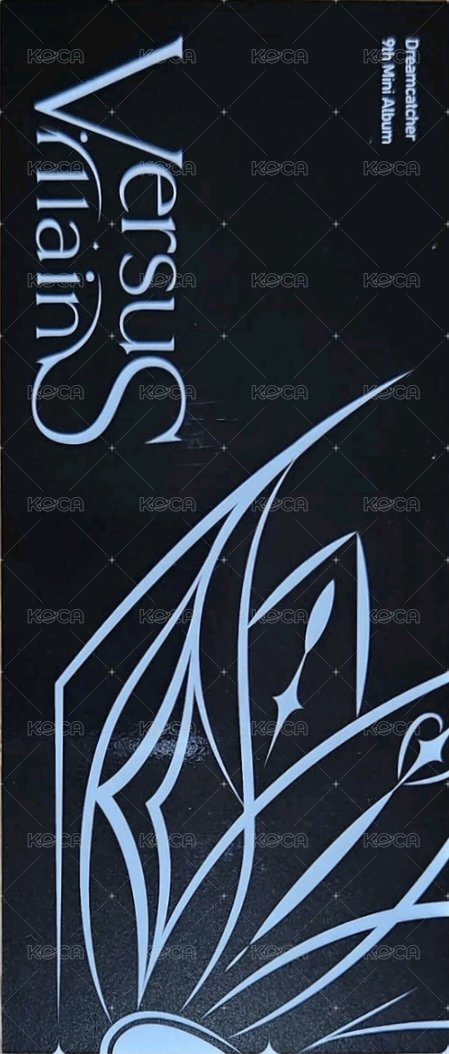 迷你九輯 專輯卡 OOTD卡 背面