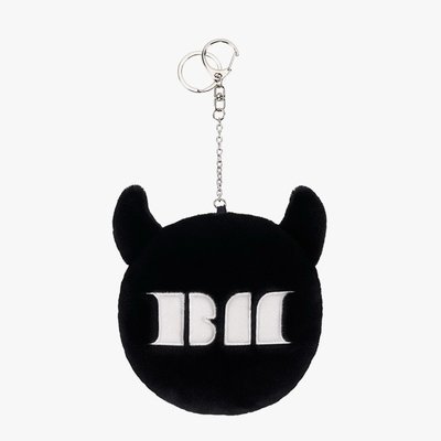 BABYMONSTER｜HORN PLUSH POUCH KEYRING｜鑰匙圈