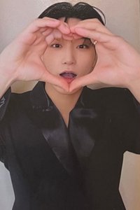 GH2 專輯卡 DIARY ver. Z