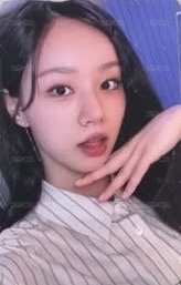 2025 廣州/南京場FM iminitv 入場卡 / 場限卡 上海場線下 正面