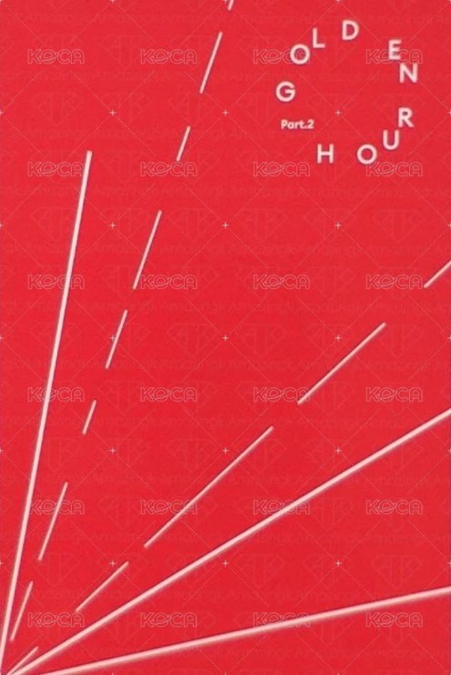 GH2 專輯卡 DIARY ver. A 背面