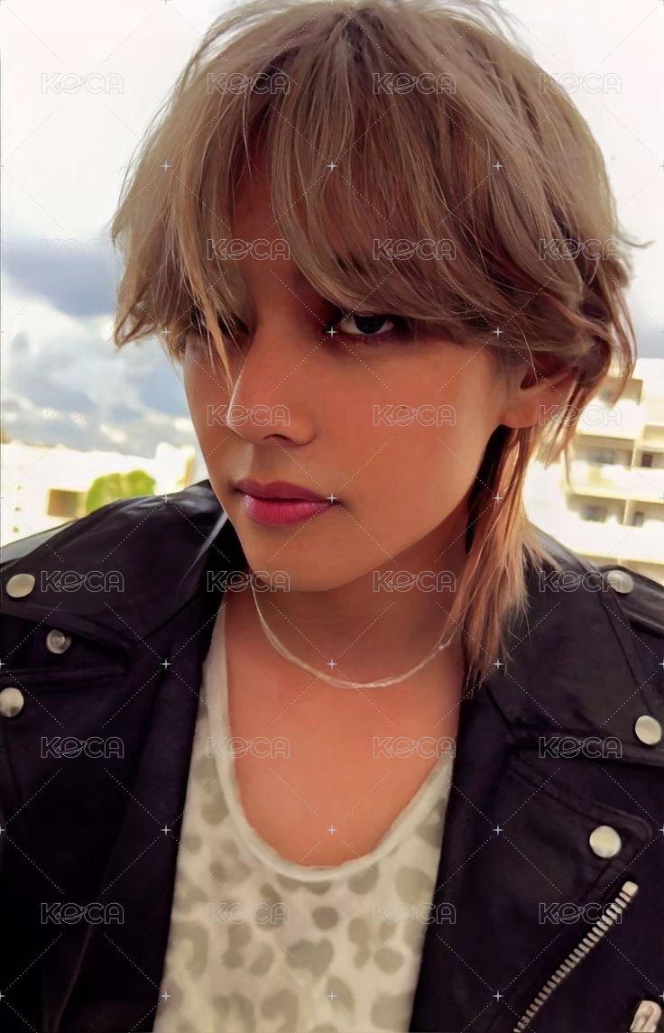 LAYOVER 專輯卡 藍版 正面