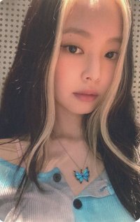 THE ALBUM k4 特典卡 蝴蝶妮