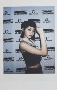 ANTIFRAGILE tou 補償拍立得 特典卡 