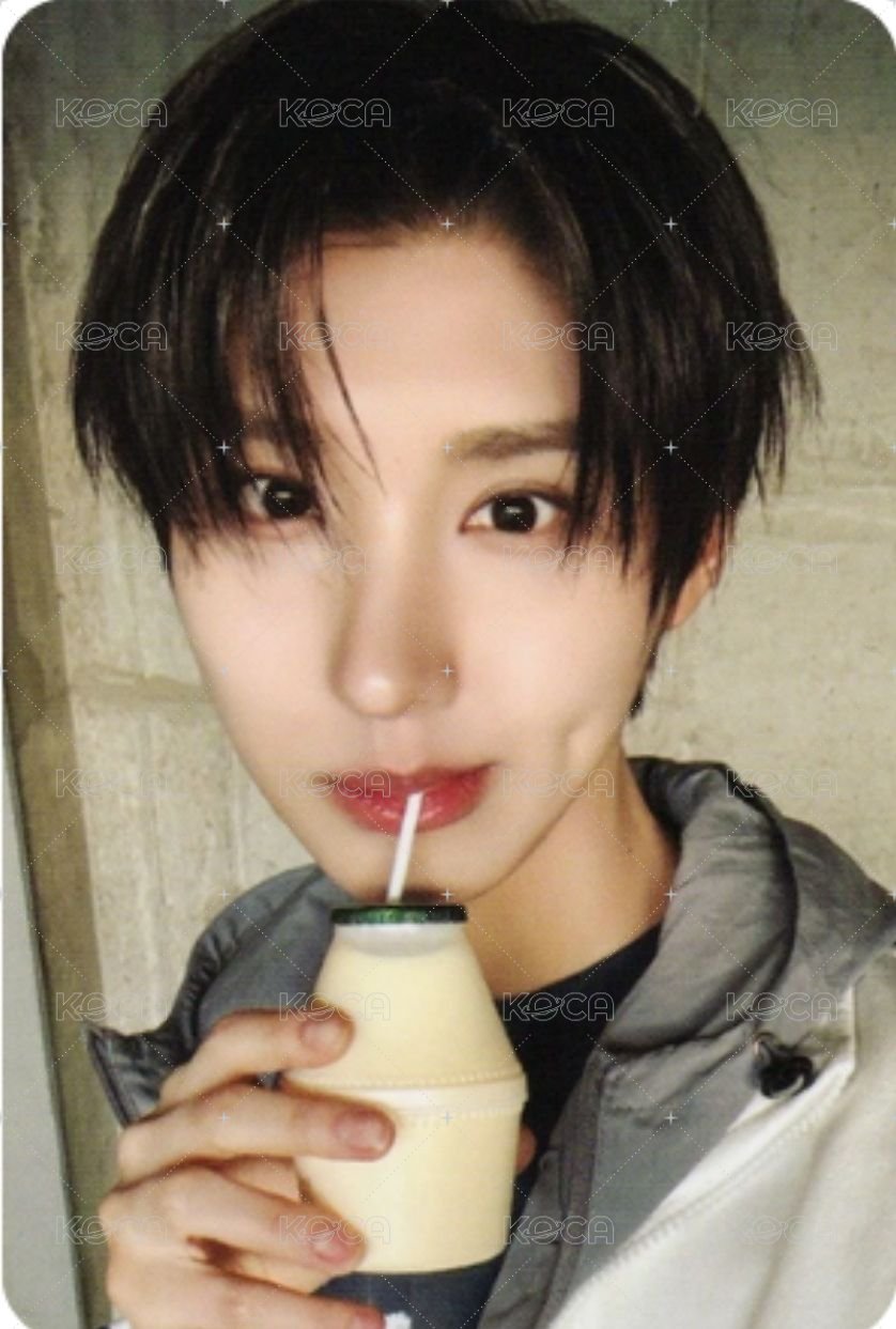 迷二 ms 預售 特典卡  正面