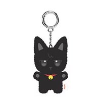 ANITEEZ IN TREASURE 鑰匙圈吊飾 MINI PLUSH