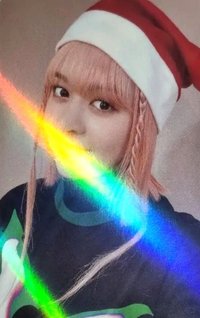 ENTWURF ms 線下 5.0 簽售卡 聖誕老人