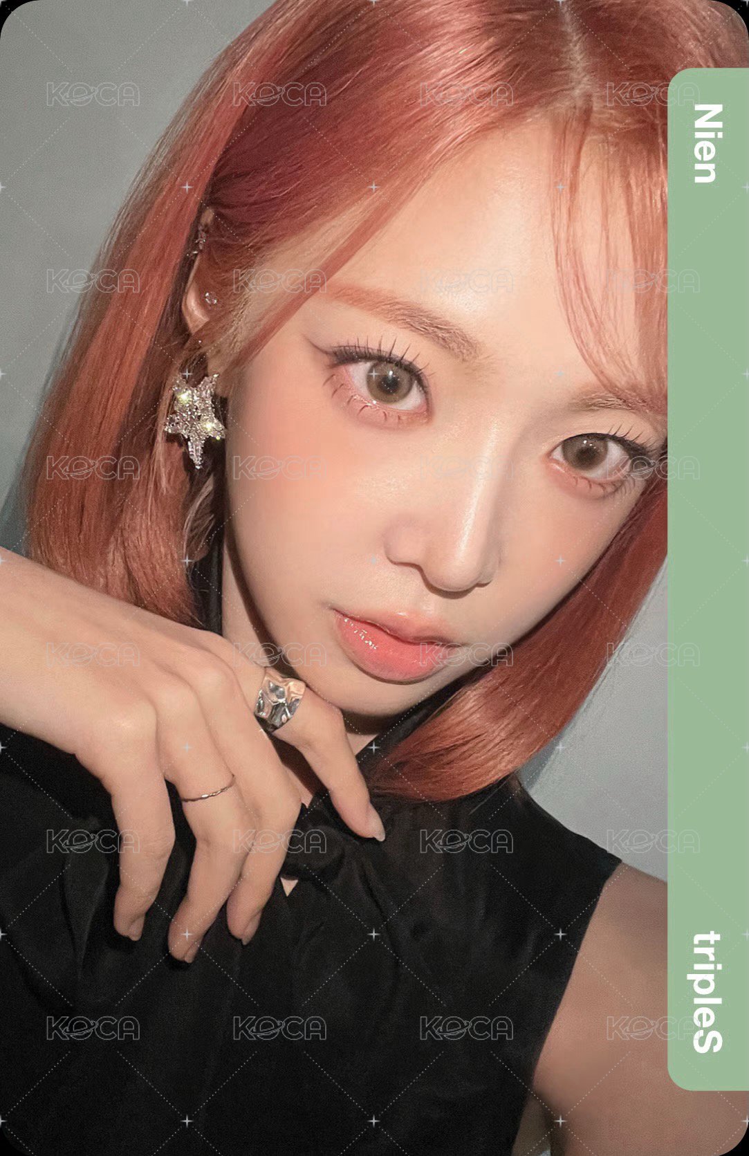 <ASSEMBLE25> 專輯卡 aa302 正面