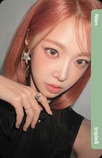 <ASSEMBLE25> 專輯卡 aa302