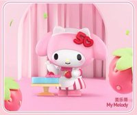 公仔 50週年盲盒