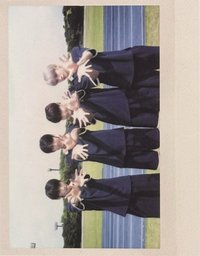 TWS:42 Selection Pack 周邊卡 2456四人卡