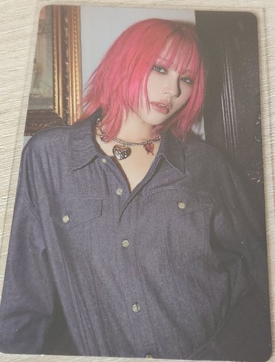 Dreamcatcher-迷十普專卡 Siyeon 