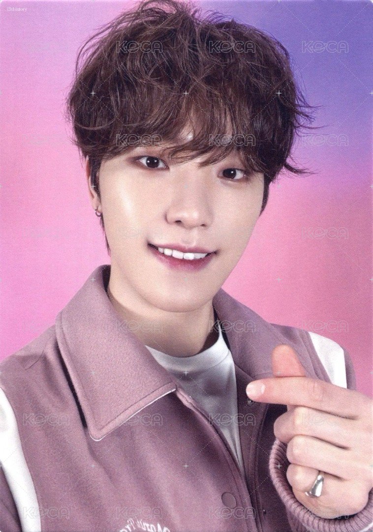 23‘FM｜LOVE 隨機卡 23’FM｜LOVE卡包 正面