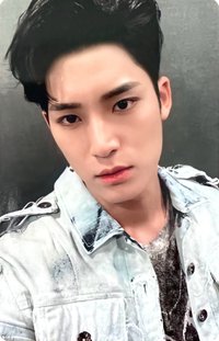 MINI9 yzy D 簽售卡 