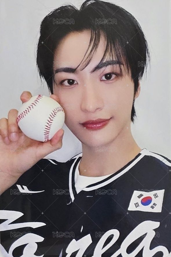 GH3 ms 幸運卡 棒球 ver. 正面