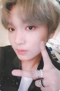 We Are Superhuman 專輯卡 kihno