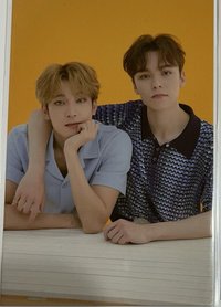 21‘克拉島 隨機卡 圓佑 瀚率 雙人