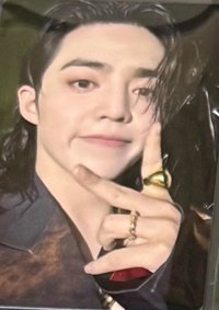 正五 yzy 北京線下 簽售卡 