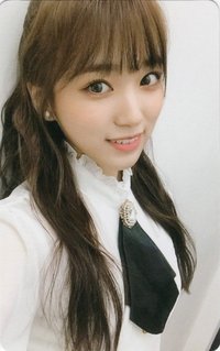 COLOR*IZ 專輯卡 solo卡