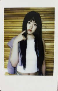 IVE SWITCH wm 5.0 幸運卡 拍立得