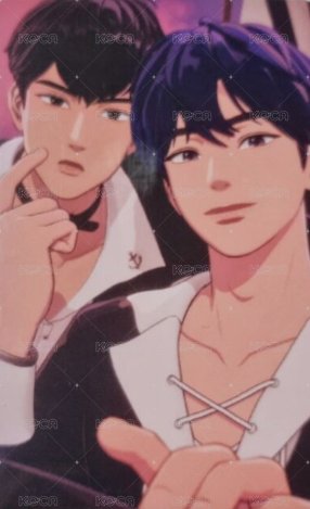 迷二 專輯卡 迷你cd專 雙人卡 正面