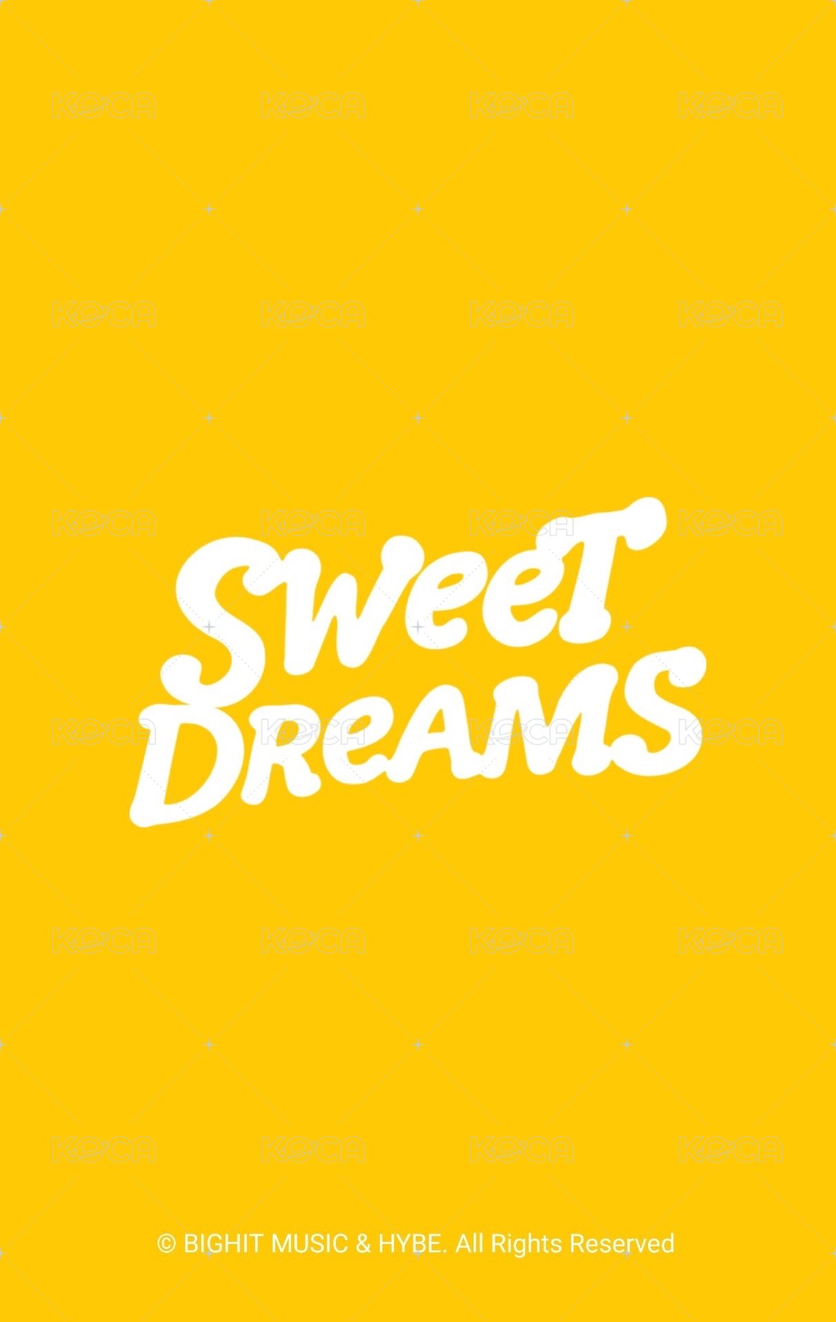 COH wvs 周邊卡 Sweet Dreams 睡衣卡 背面
